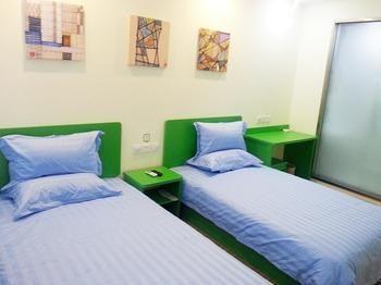 Hanting Haiyou Hotel Пекин Екстериор снимка