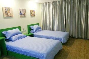 Hanting Haiyou Hotel Пекин Екстериор снимка